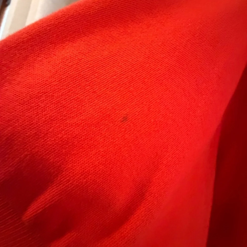 Polo Ralph Lauren Men's Orange Polo Cotton Preppy Shirt, Size XL